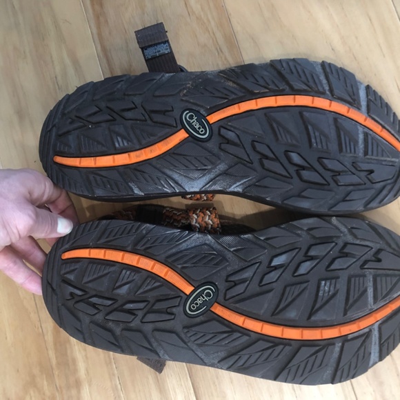 Men's Chaco Z/1 Classic Festival Collection Unity Sun - J106567 Size 10 - Picture 2 of 4